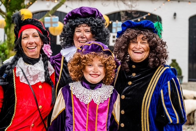 250923 Sinterklaas Kasteel van Oijen 1