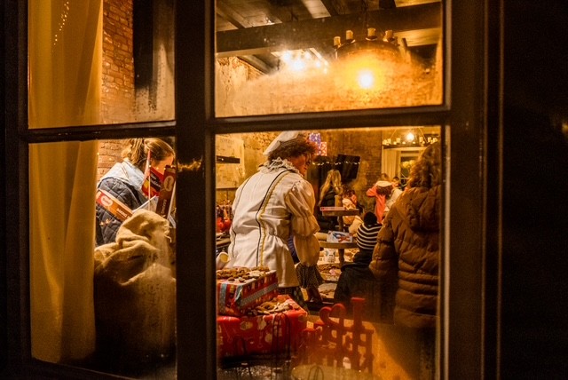 250923 Sinterklaas Kasteel van Oijen 2